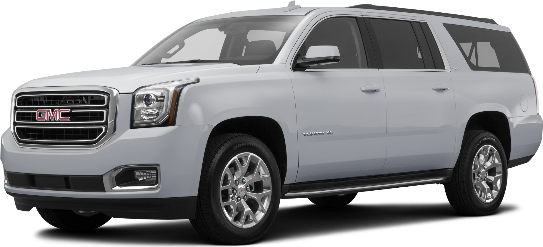 2018 GMC Yukon XL SLT Standard Edition Sport Utility 4D