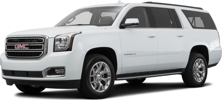 2018 GMC Yukon XL Exterior: 0