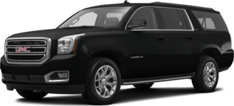 2018 GMC Yukon XL Denali Sport Utility 4D