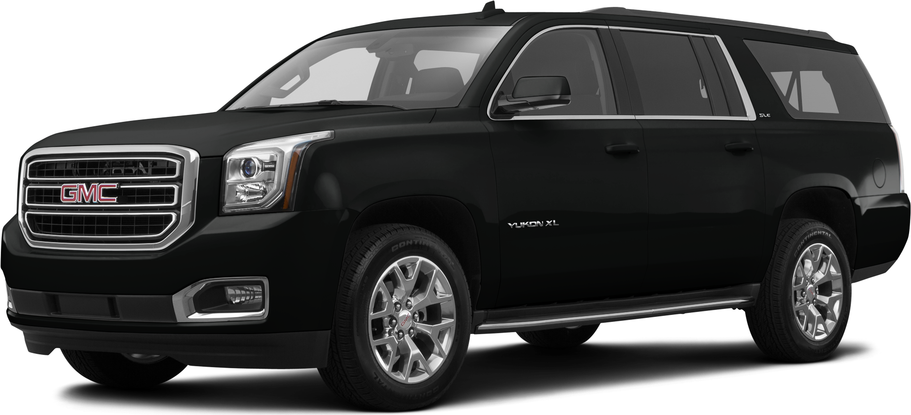2018 GMC Yukon XL SLT Standard Edition Sport Utility 4D