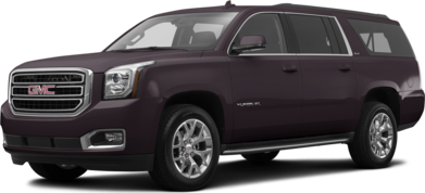 Yukon XL SLE Sport Utility 4D image