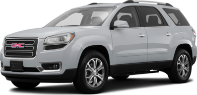GMC Acadia SLT-2 Sport Utility 4D