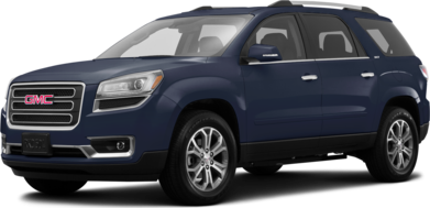 Acadia SLT-2 Sport Utility 4D image