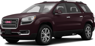 2016 GMC Acadia SL Sport Utility 4D