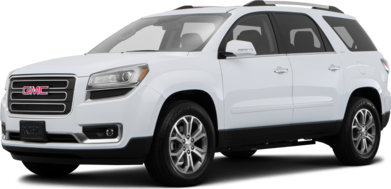 GMC Acadia SLT-2 Sport Utility 4D