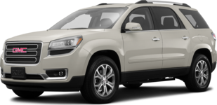 2016 GMC Acadia SL Sport Utility 4D