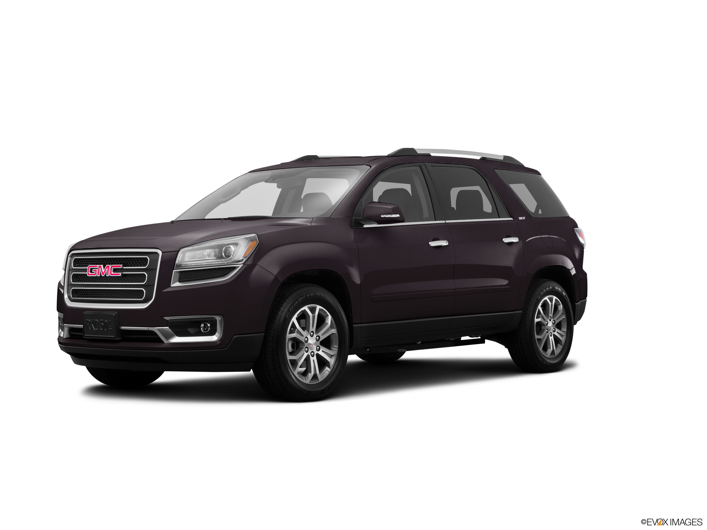 Used 2016 GMC Acadia SLT2 Sport Utility 4D Pricing Kelley Blue Book