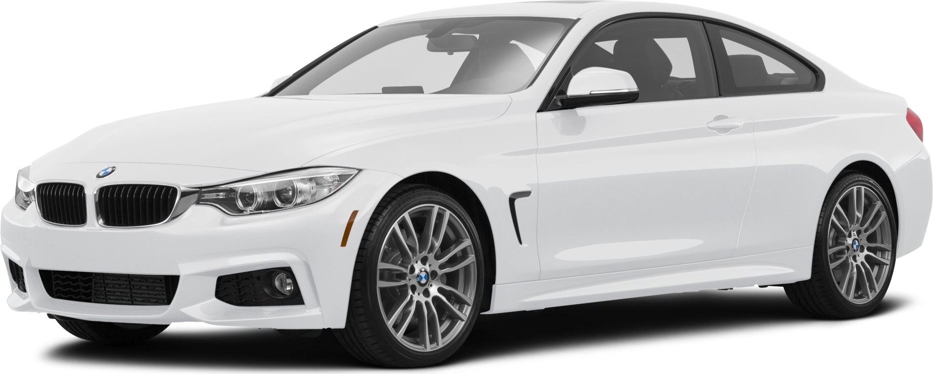 2016 BMW 4 Series 435i Coupe 2D