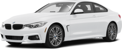 BMW 4 Series 428i xDrive Coupe 2D