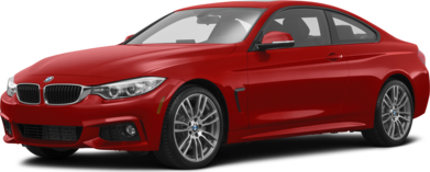 BMW 4 Series 428i xDrive Coupe 2D