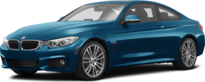 2016 BMW 4 Series 435i Coupe 2D