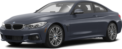 BMW 4 Series 435i xDrive Coupe 2D