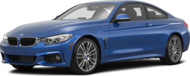 BMW 4 Series 428i xDrive Coupe 2D