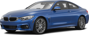 2016 BMW 4 Series 435i Coupe 2D