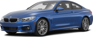 2016 BMW 4 Series 435i Coupe 2D