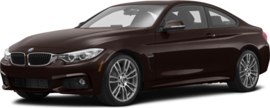 4 Series 428i xDrive Coupe 2D image