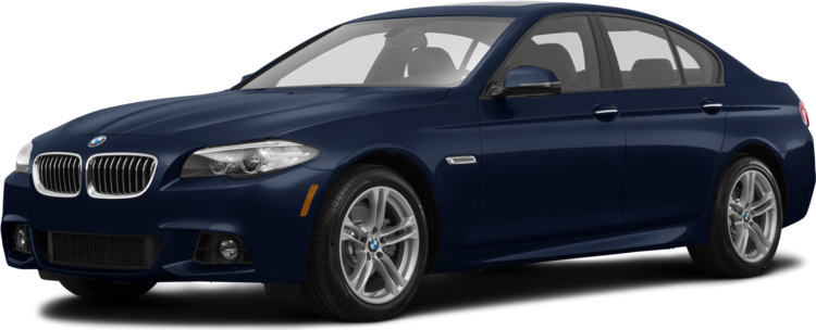 2016 BMW 5 Series Exterior: 0