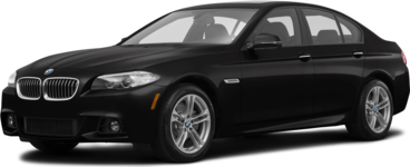 2016 BMW 5 Series