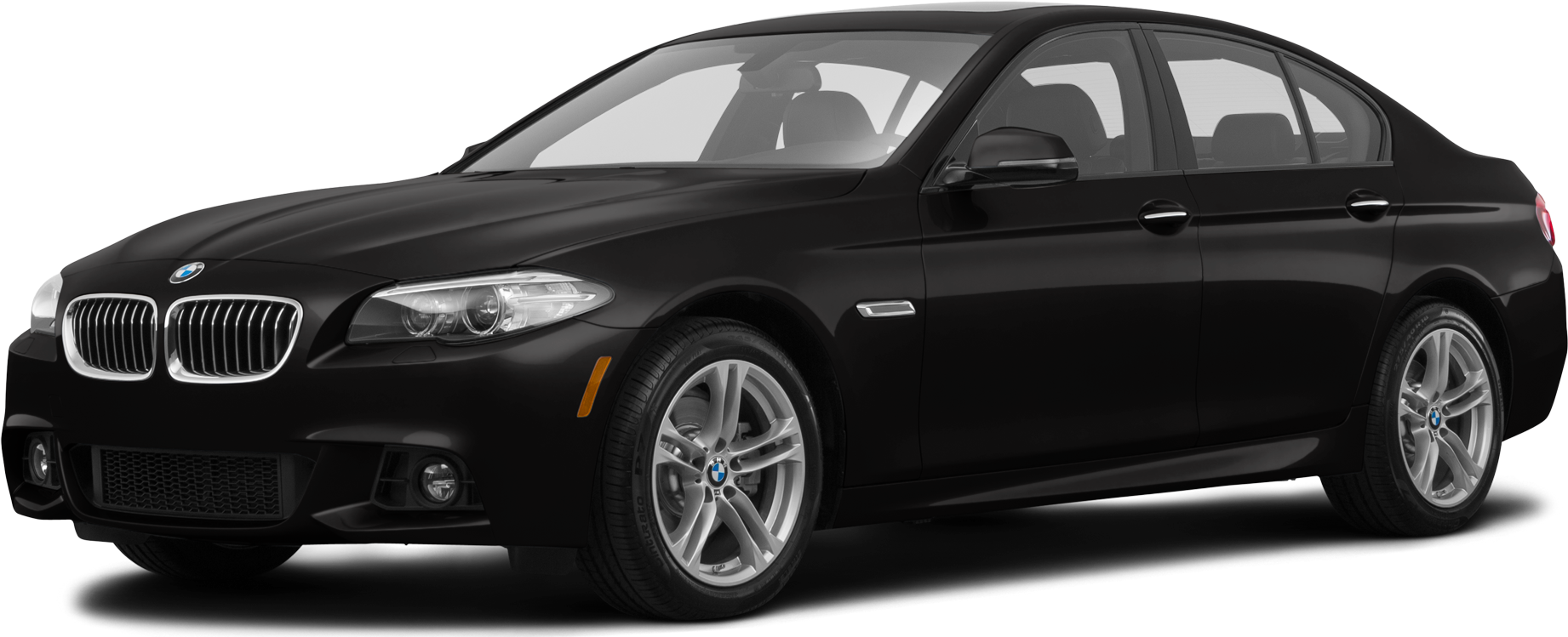 2016 BMW 5 Series 535i xDrive Sedan 4D