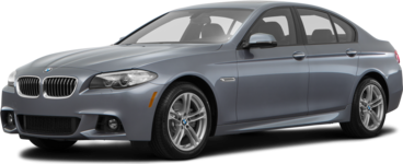 2016 BMW 5 Series 535i Sedan 4D