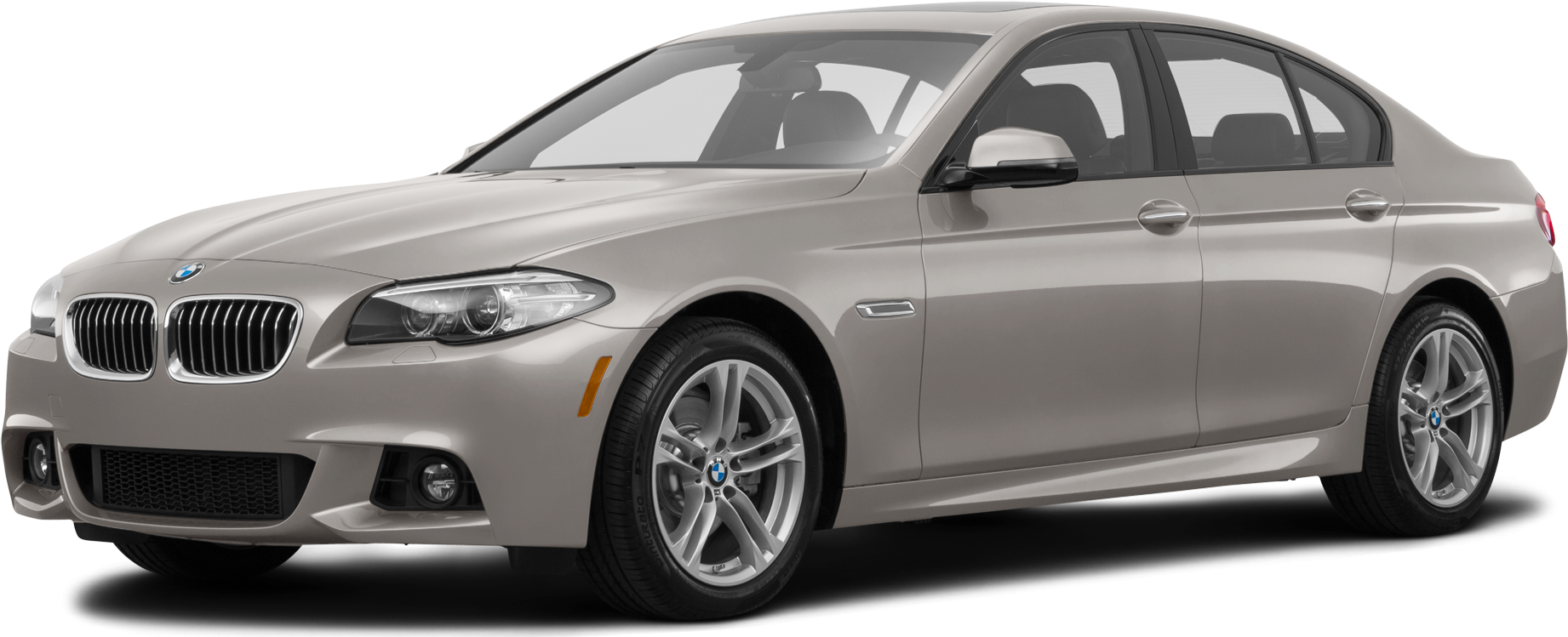 2016 BMW 5 Series Values & Cars for Sale | Kelley Blue Book