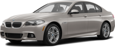 2016 BMW 5 Series