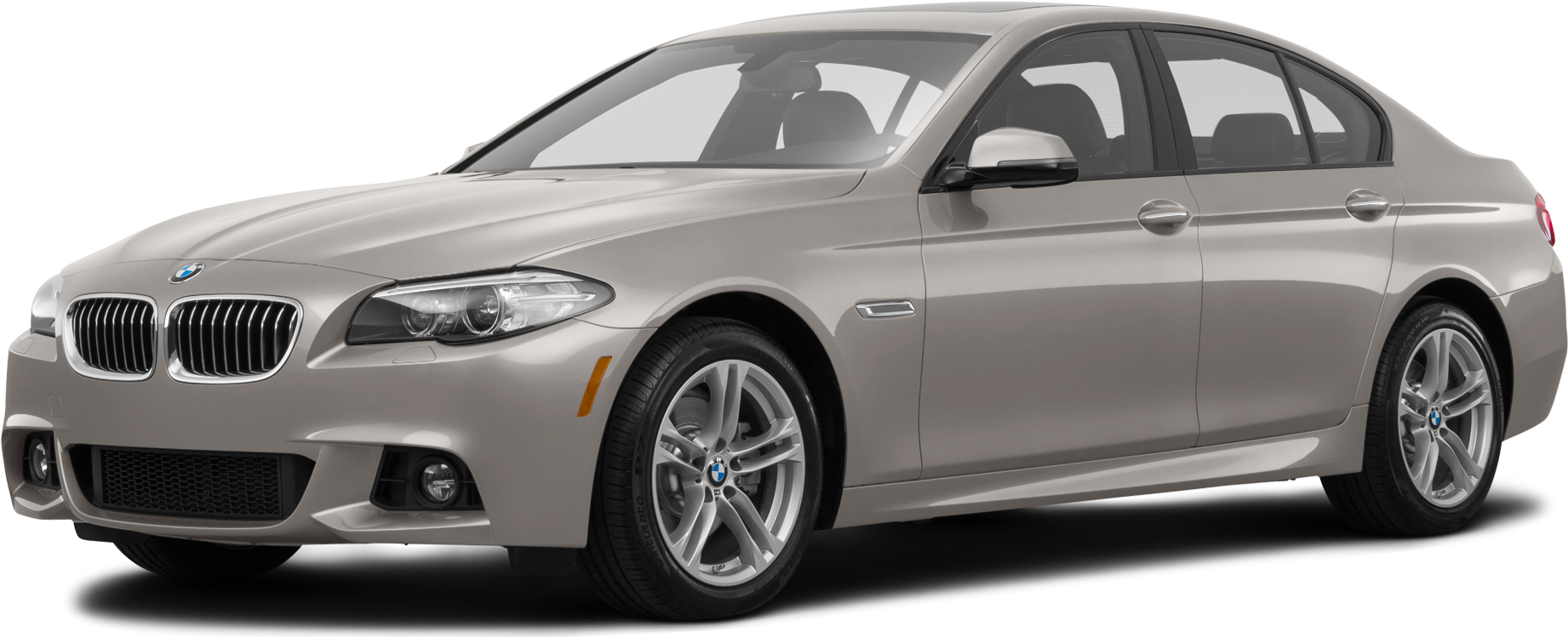 2016 BMW 5 Series 535i Gran Turismo xDrive Sedan 4D