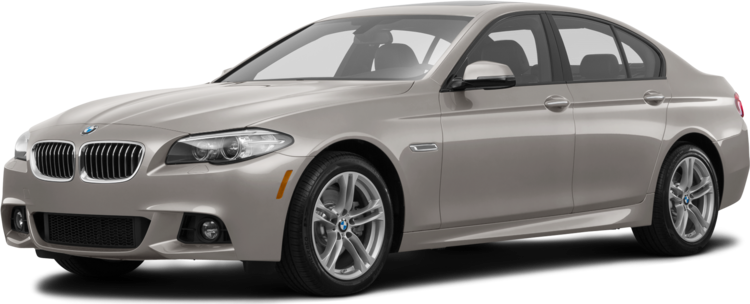 2016 BMW 5 Series Exterior: 0