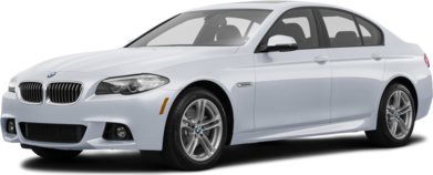 5 Series 528i Sedan 4D image