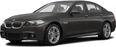 5 Series 535d xDrive Sedan 4D image