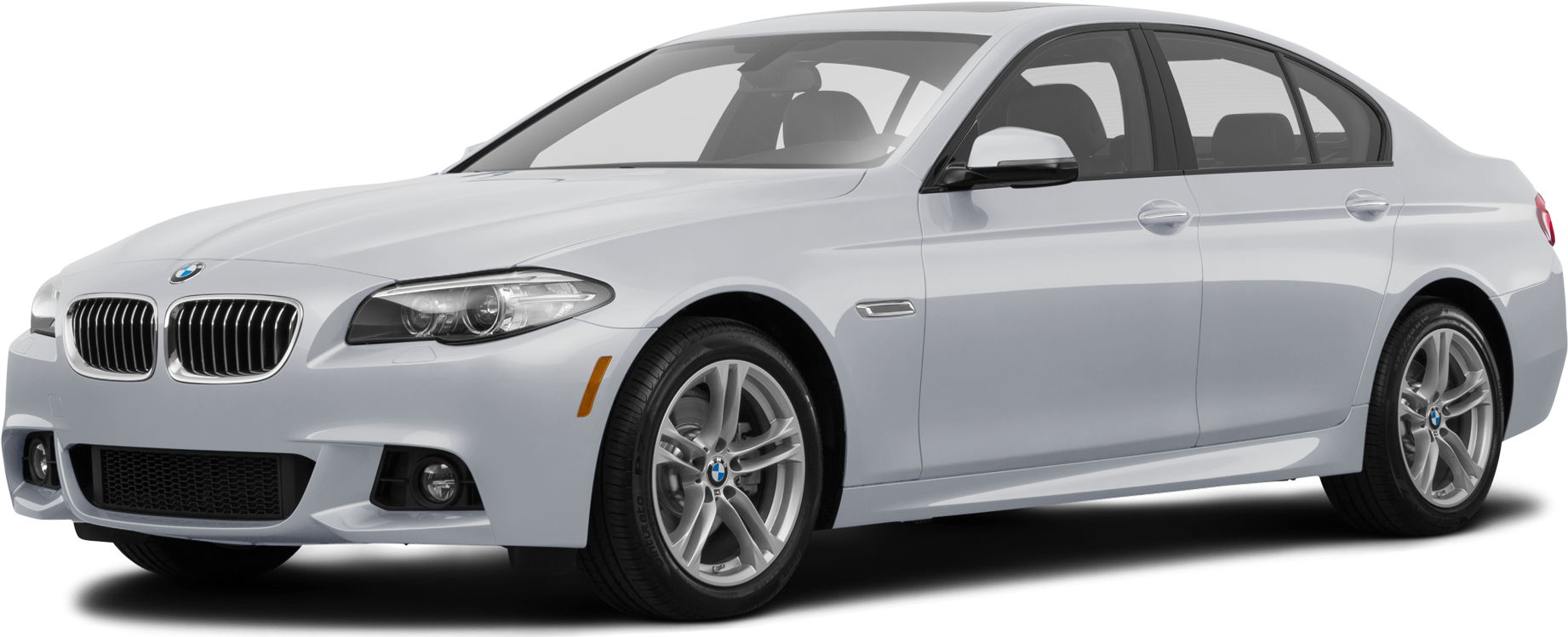 2016 BMW 5 Series 535i Gran Turismo Sedan 4D