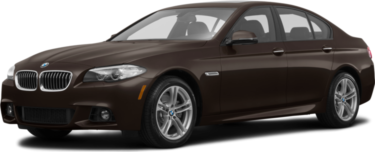 2016 BMW 5 Series Exterior: 0