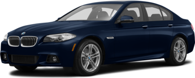 5 Series 535d Sedan 4D image