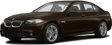 5 Series 528i Sedan 4D image