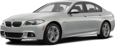 2016 BMW 5 Series
