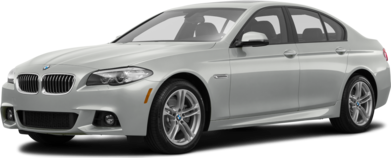 5 Series 528i Sedan 4D image