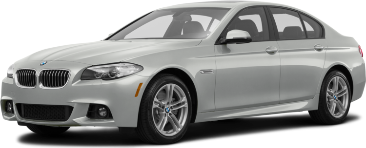 2016 BMW 5 Series Exterior: 0