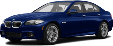 2016 BMW 5 Series