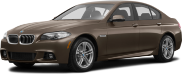 2016 BMW 5 Series 535i Gran Turismo Sedan 4D