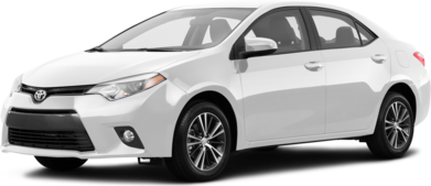 Corolla LE Plus Sedan 4D image
