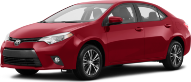 Corolla LE Premium Sedan 4D image