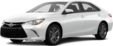 Camry SE Special Edition Sedan 4D image