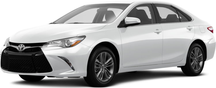 2016 Toyota Camry Exterior: 0