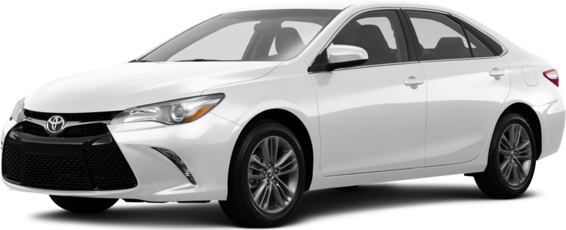 Used 2016 Toyota Camry SE Special Edition Sedan 4D Prices | Kelley Blue ...