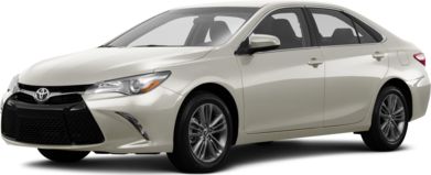 Toyota Camry SE Sedan 4D