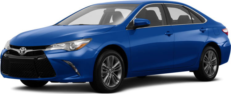 2016 Toyota Camry Exterior: 0
