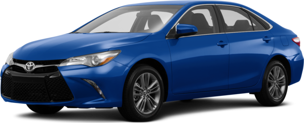 2016 Toyota Camry Values & Cars for Sale | Kelley Blue Book