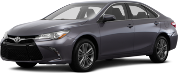 2017 Toyota Camry XLE Sedan 4D