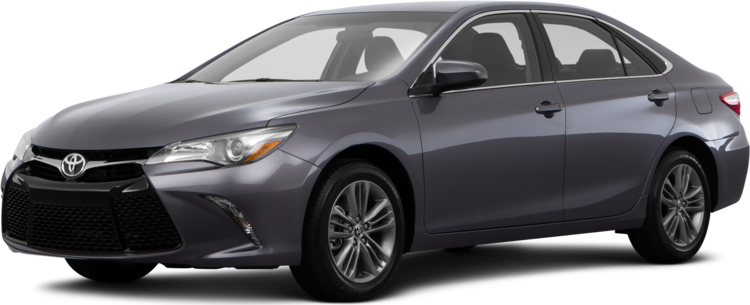 2017 Toyota Camry Exterior: 0