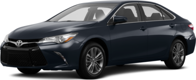 Camry SE Sedan 4D image